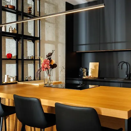 Daire Luxury Center 2- Parking Included Kösice