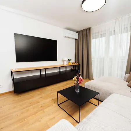 Daire Luxury Center 2- Parking Included *