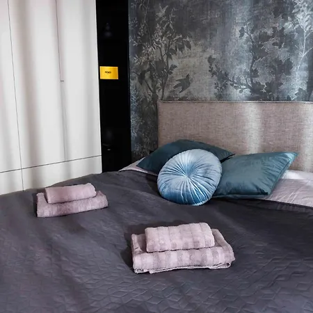 Daire Luxury Center 2- Parking Included Kösice