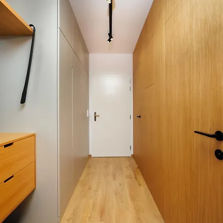 Daire Luxury Center 2- Parking Included